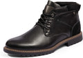 Bruno Marc Men's Chukka Dress Boots - Versatile Comfort & Style