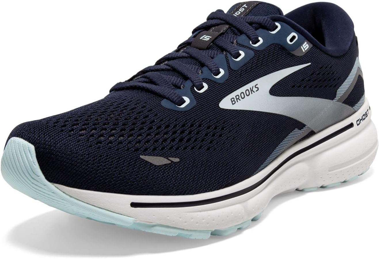 Brooks Women's Ghost 15 Running Shoe for Smooth Comfort