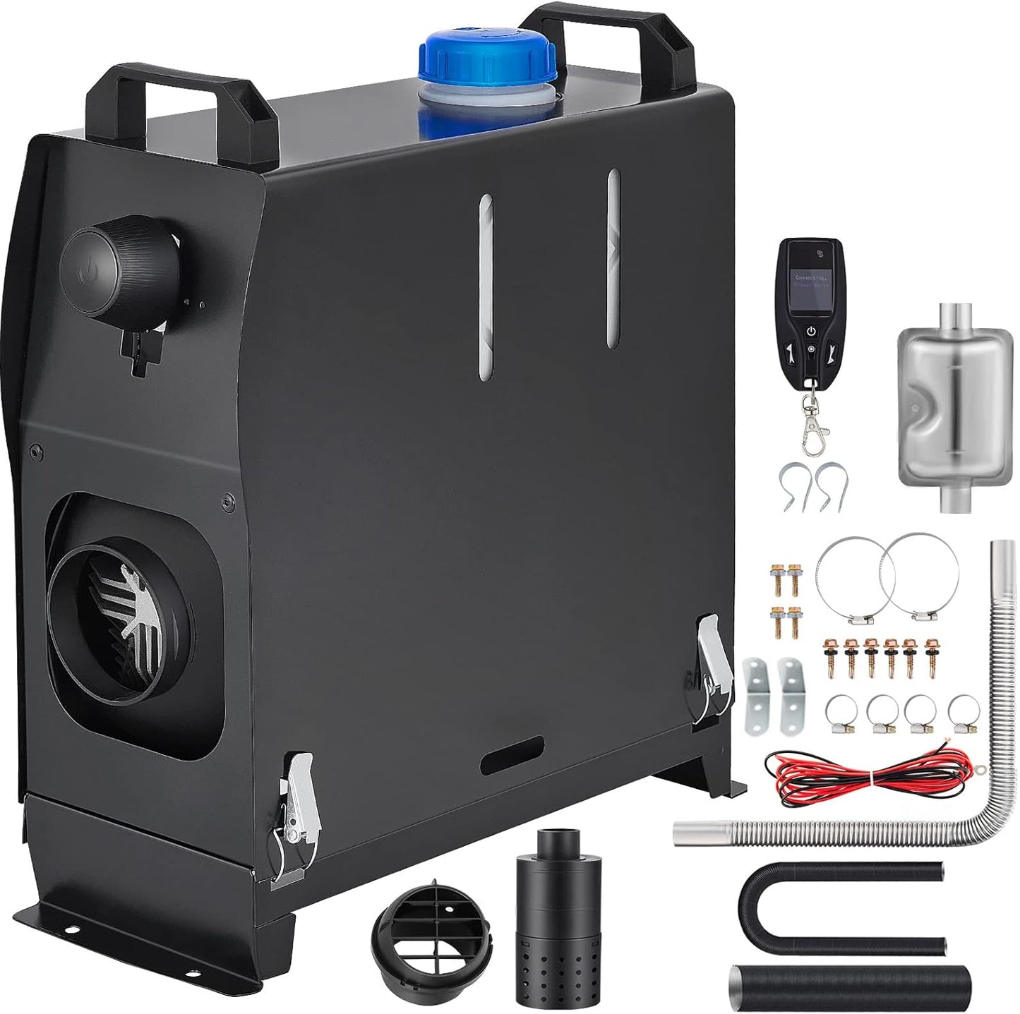VEVOR Diesel Air Heater: Efficient 12V 8KW Heating Solution