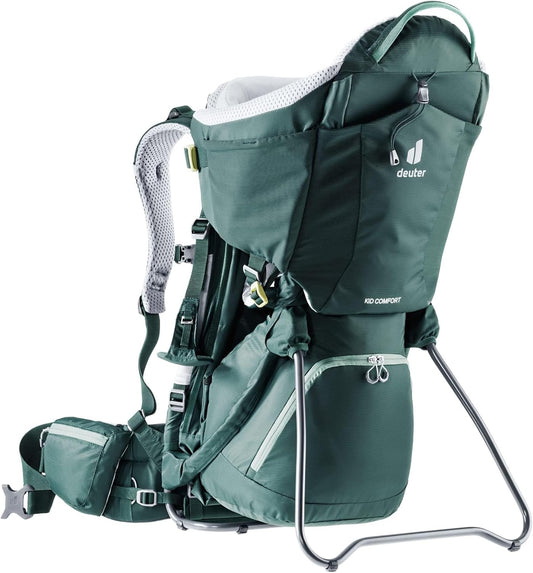 Deuter Kid Comfort: Ultimate Comfort & Safety