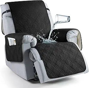 100% Waterproof Recliner Chair Cover for Pets and Kids