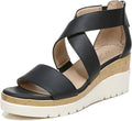 Naturalizer Soul Goodtimes Wedge Sandal - Comfortable Everyday Wedge 2