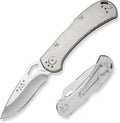 Buck Knives 722 Spitfire Folding EDC Knife - Slim Lockback EDC