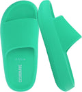 Stylish CUSHIONAIRE EVA Slides for Women: Soft and Comfortable Fit