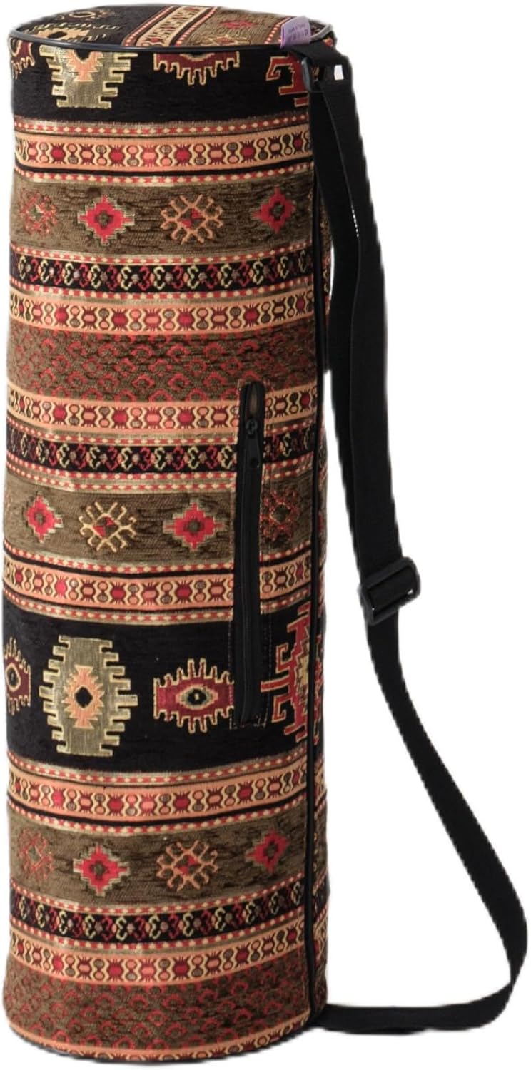 Womhands Yoga Mat Bag: Stylish & Portable Carryall