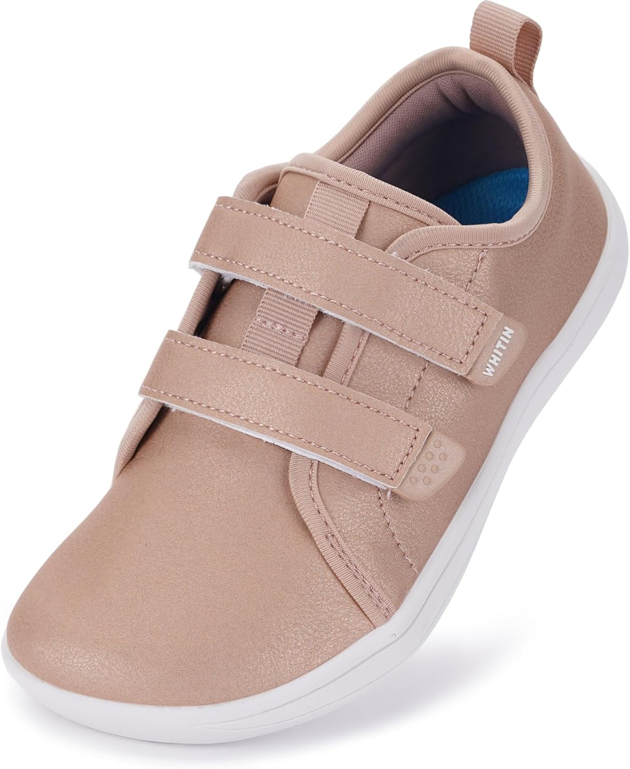 WHITIN Toddler Barefoot Shoes for Natural Foot Growth and Comfort