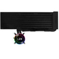 Lian Li Hydroshift II 360 Liquid CPU Cooler - LCD Display, Flexible