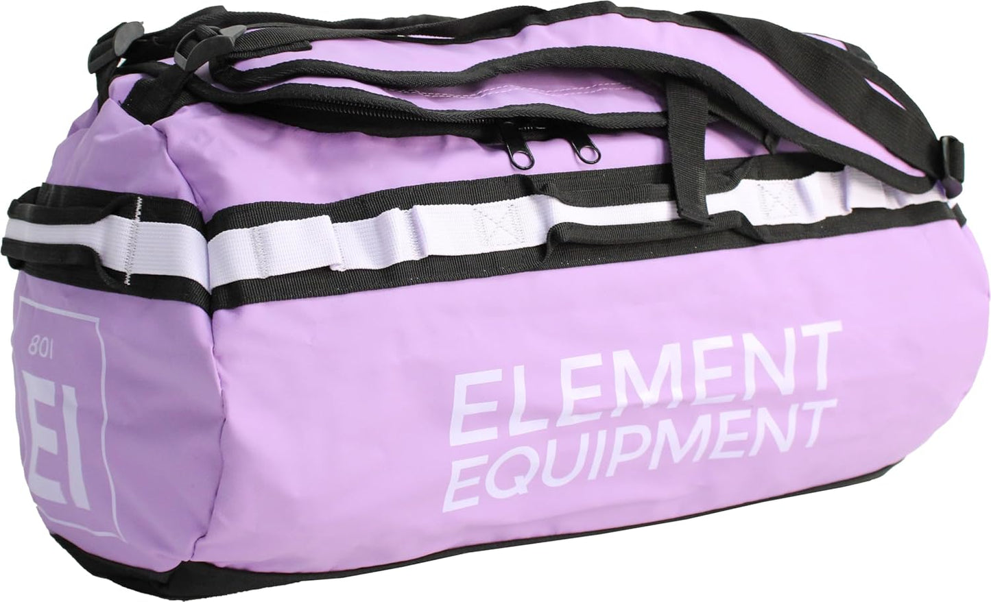 Element Equipment Waterproof Trailhead Duffel - Violet/Lavender