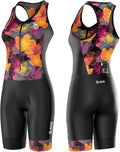 SLS3 Triathlon Suits Women One Piece - Slim, Quick-Dry Trisuit