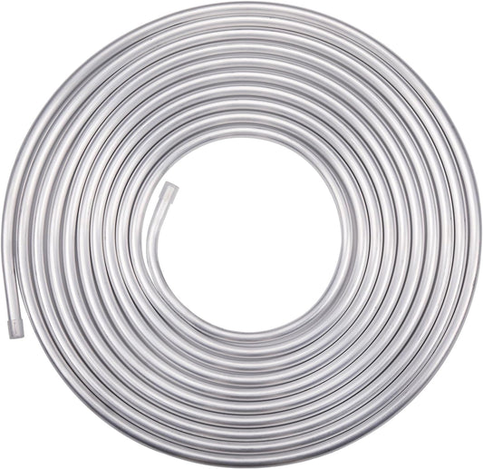 5/8 OD Aluminum Hard Fuel Line Tubing Coil for Versatile Use