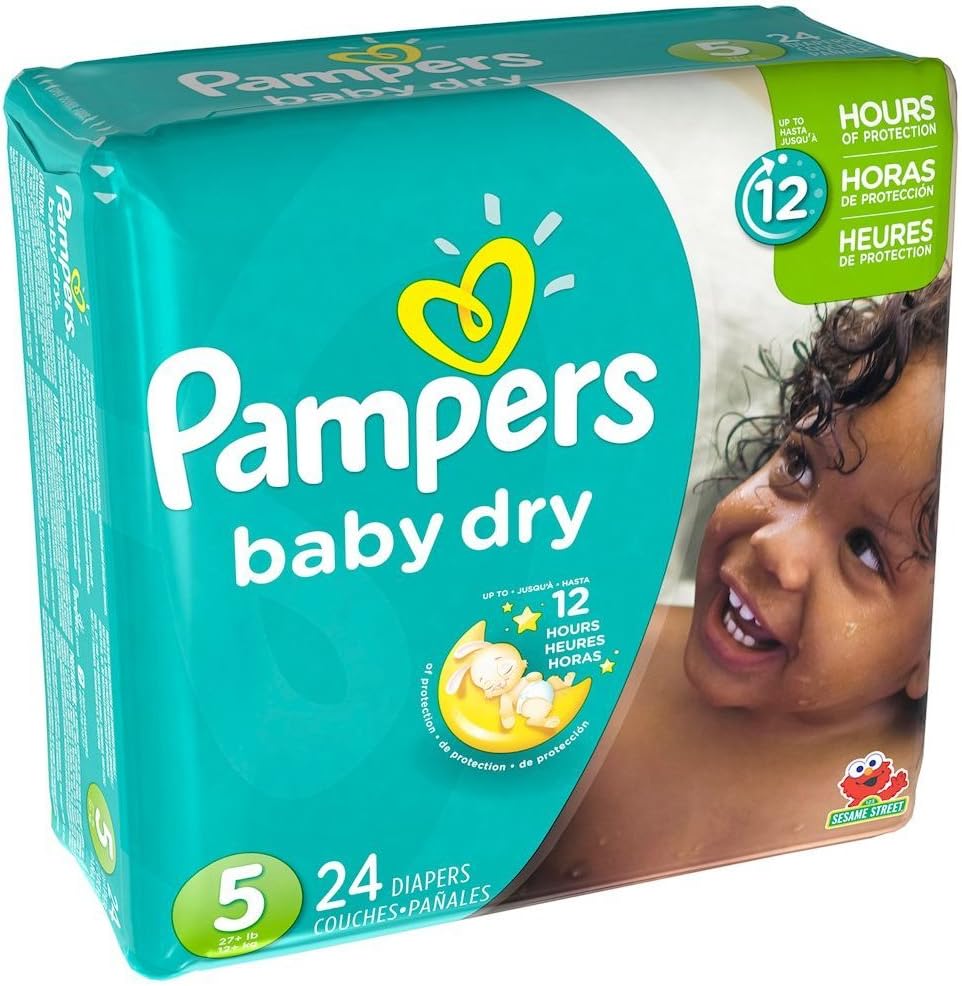 Pampers Diapers: Ultimate Comfort and Protection for Babies