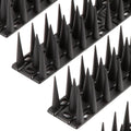 OFFO Bird Spikes for Pigeon and Woodpecker Control Outdoors