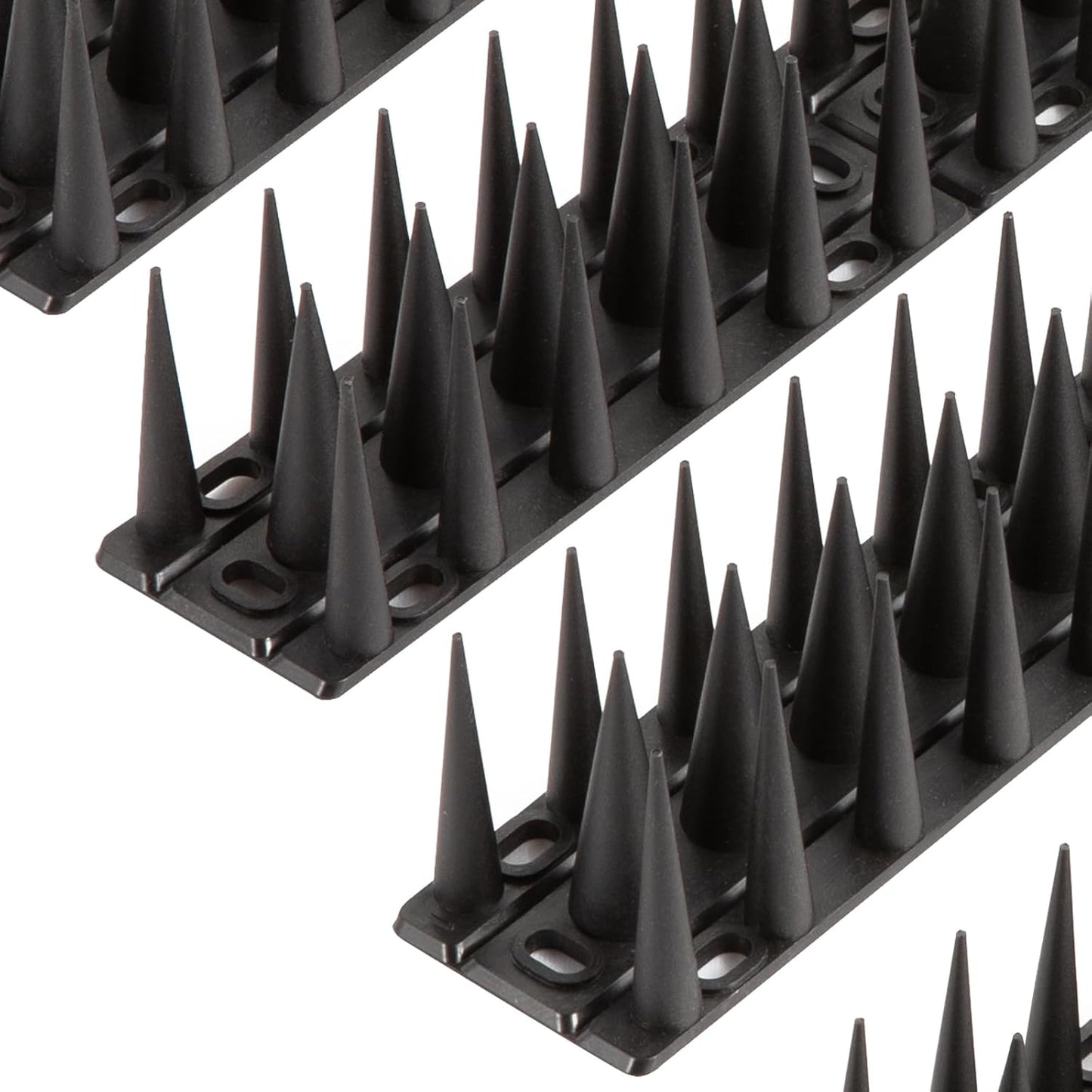 OFFO Bird Spikes for Pigeon and Woodpecker Control Outdoors