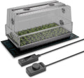 AC Infinity Heavy-Duty Humidity Dome 6x12 Germination Kit - Fast Seed
