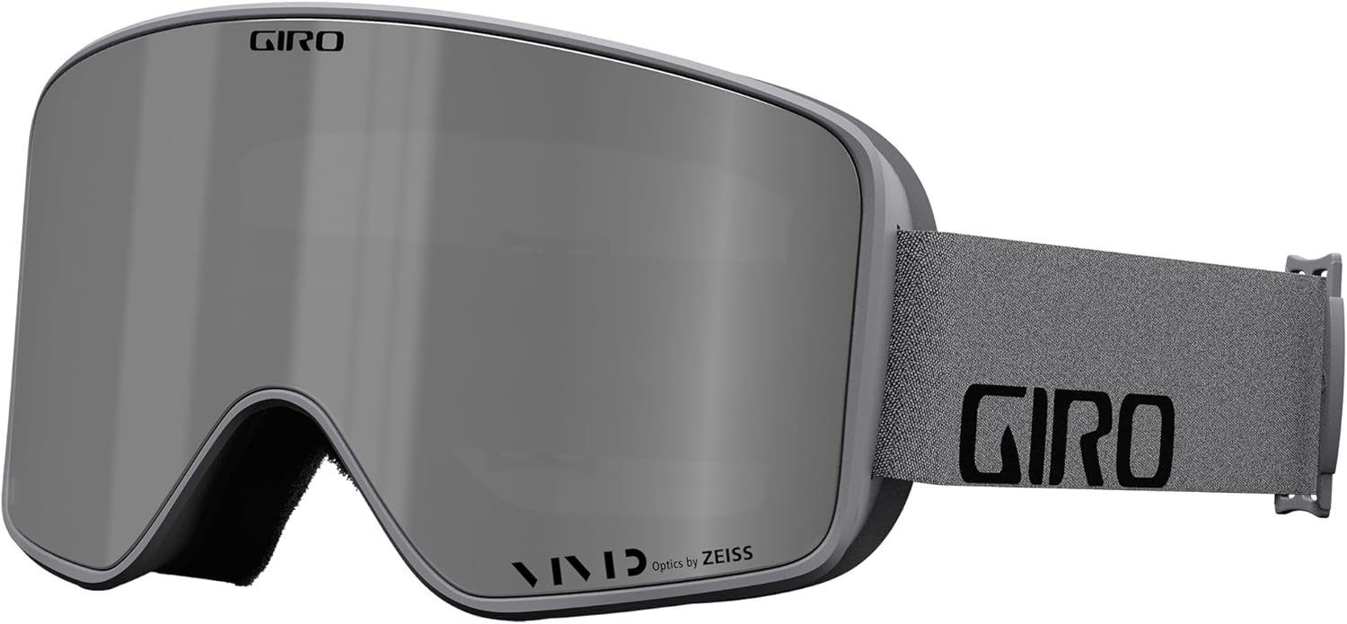 Giro Method Ski Goggles - Quick Change VIVID Lenses - Anti-Fog Tech
