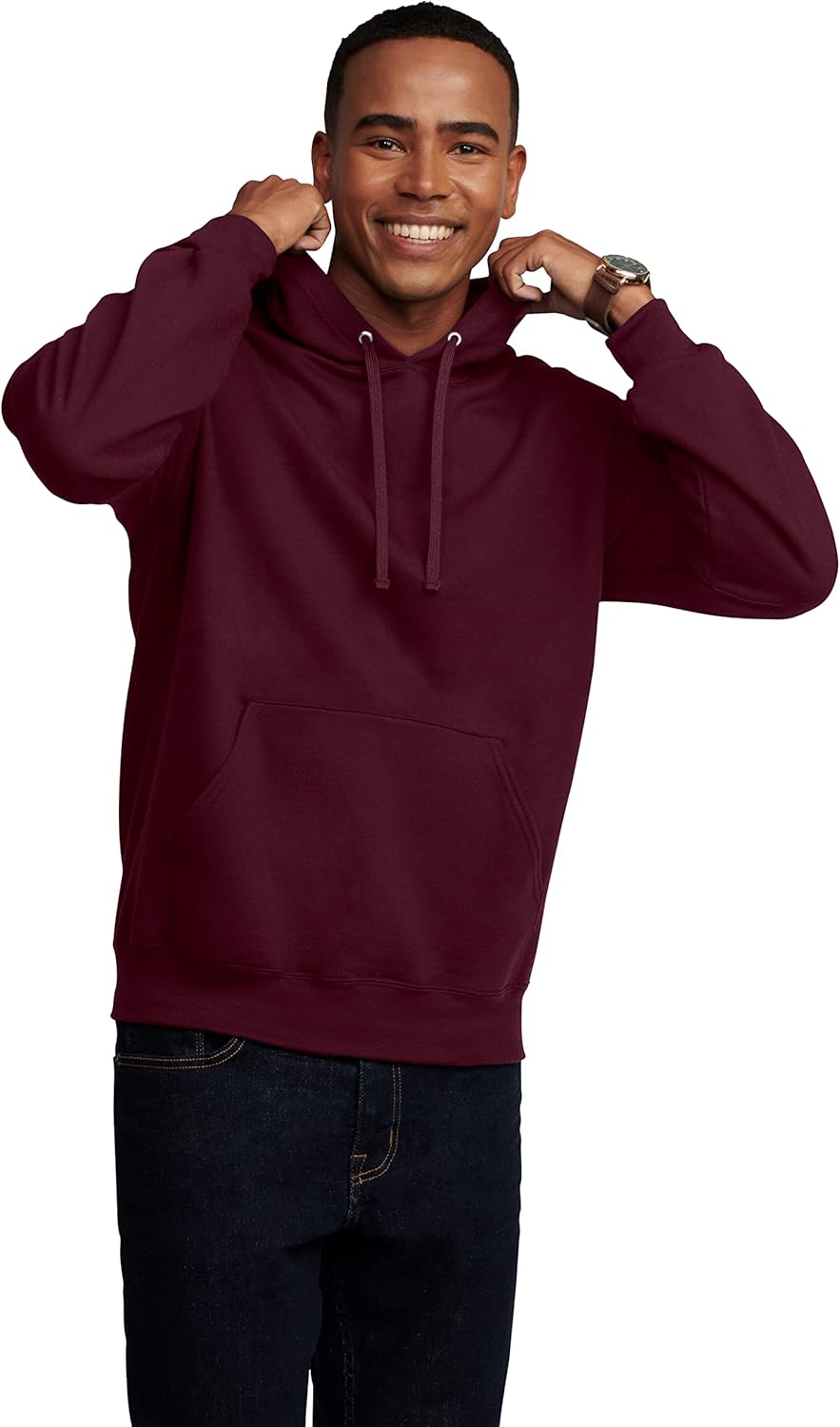Moisture-Wicking Hoodies by Fruit of the Loom