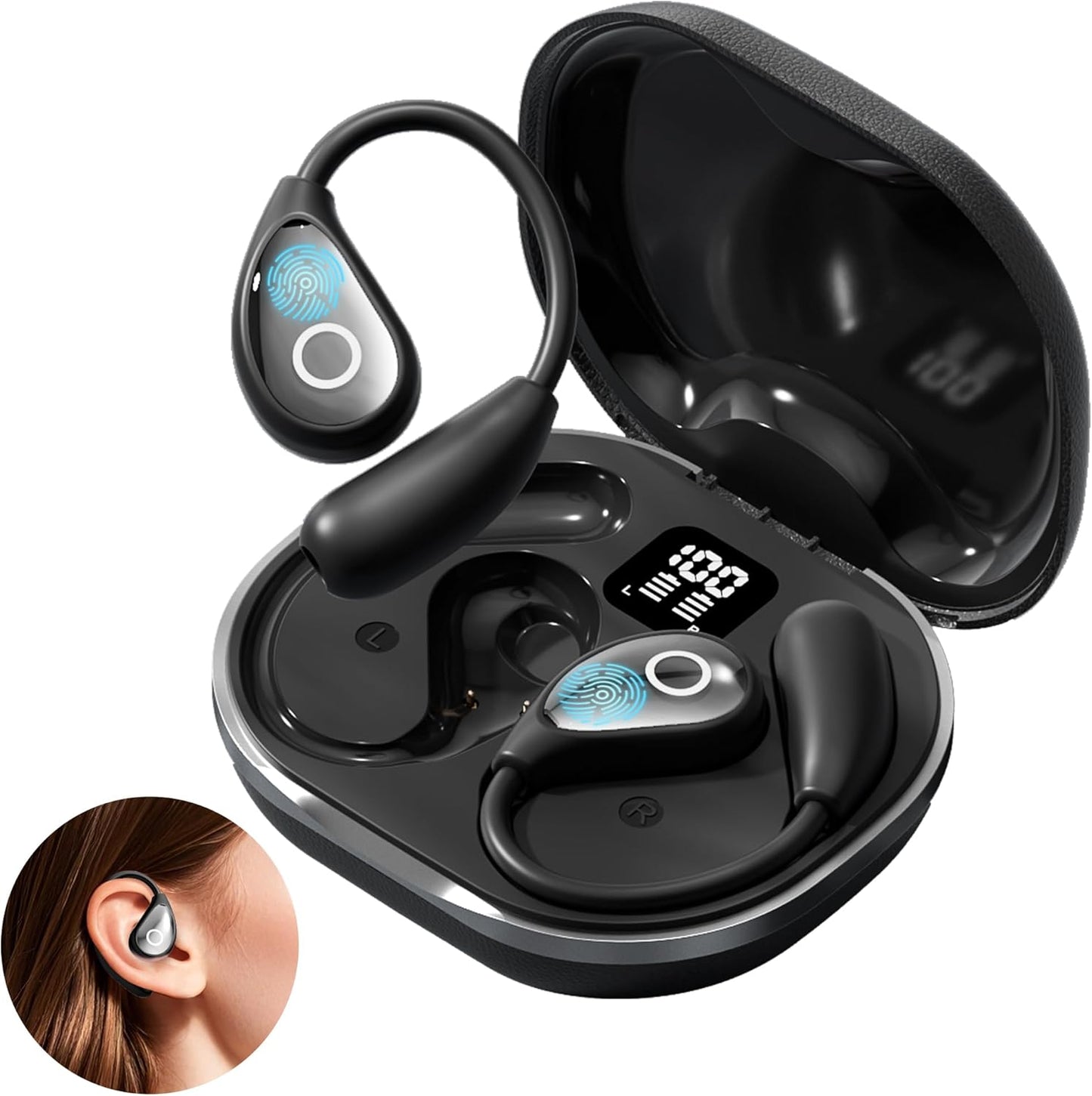 Yoobao AI Translator Earbuds: 143 Languages, Real-Time Translation