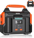 Portable Power Station 300W - Compact 257Wh Portable Generator