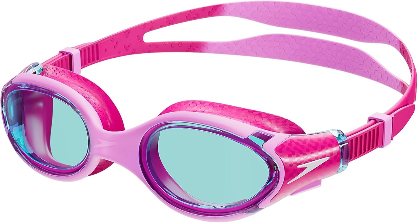 Speedo Unisex Kids Swim Goggles Biofuse 2.0 for Young Swimmers
