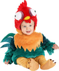 Disney Infant Moana Hei Hei Rooster Halloween Costume - Cute Plush