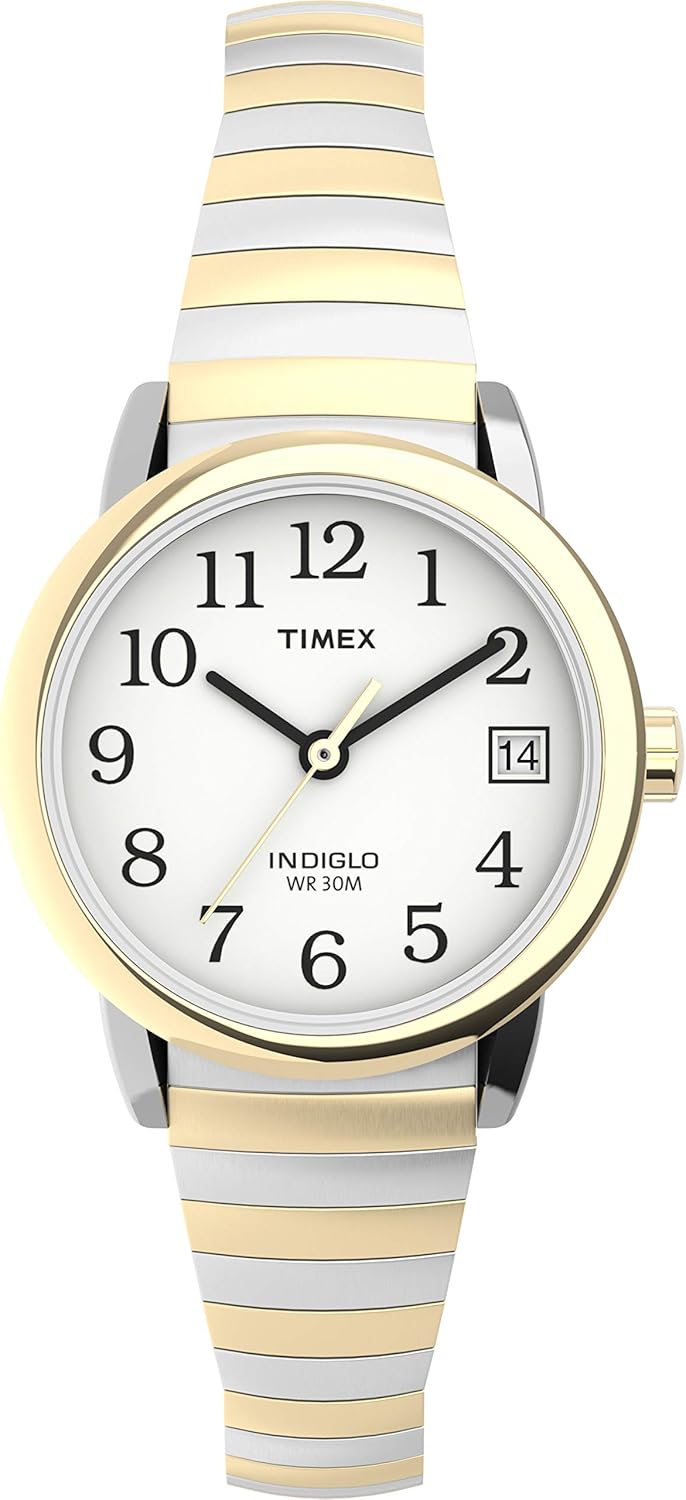 Timex Women's Easy Reader Watch: Stylish and Functional Timepiece