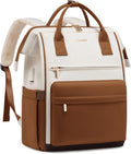 Functional LOVEVOOK Women's Backpack with USB Charging Port
