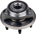KUSATEC 513277 Wheel Hub and Bearing Assembly Review