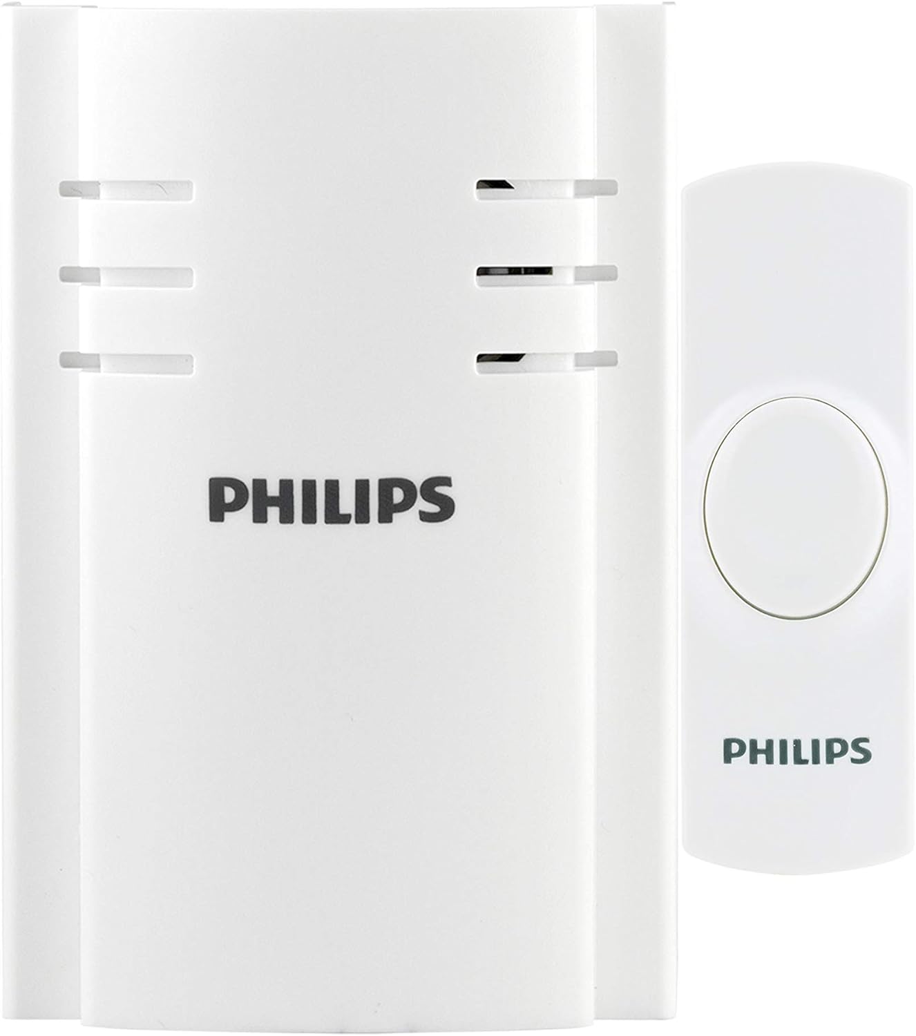 Philips Wireless Doorbell Kit - 150 Ft Range