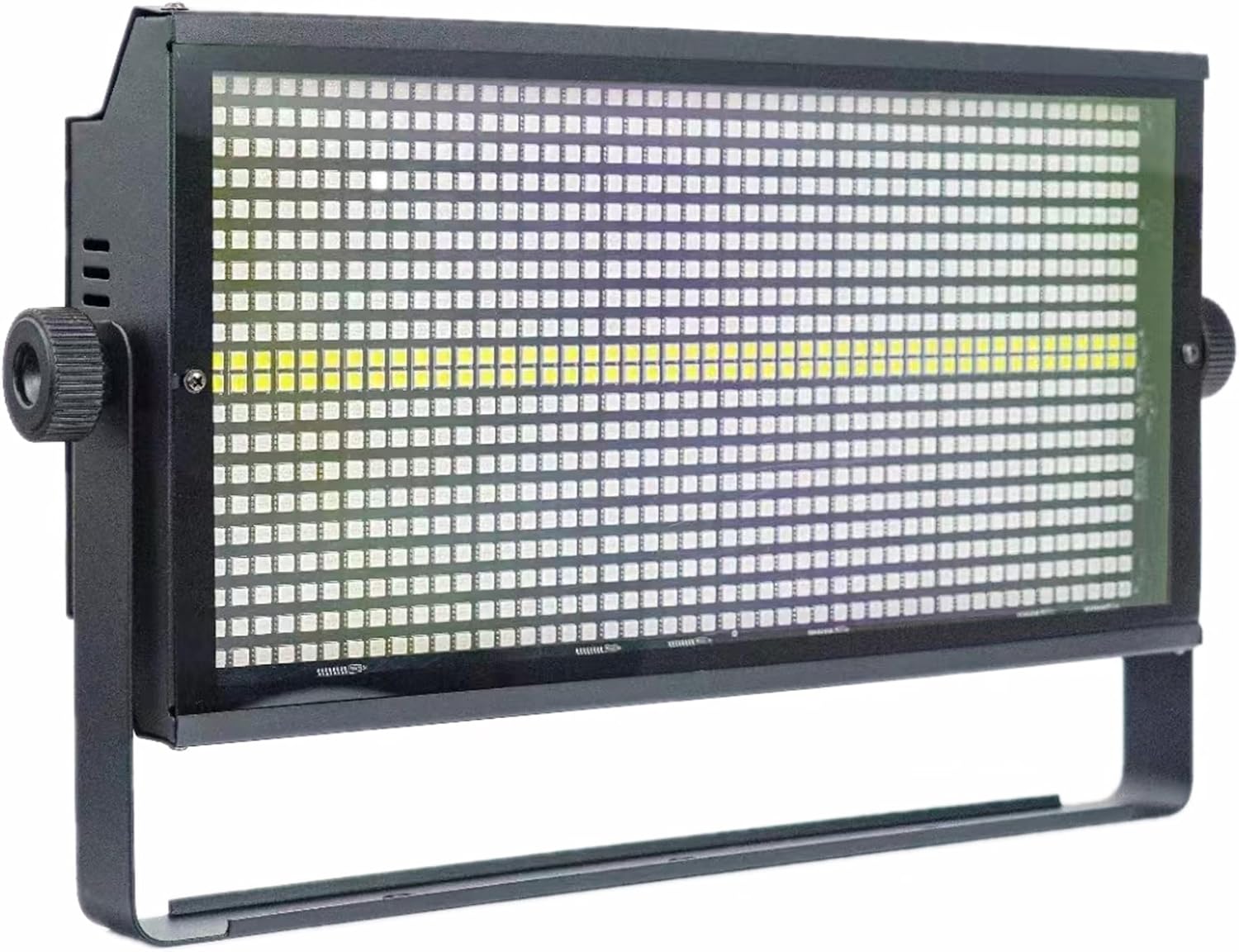 JUNMAN Strobe Light Led 960 RGBW for DJ Disco Stage Effects