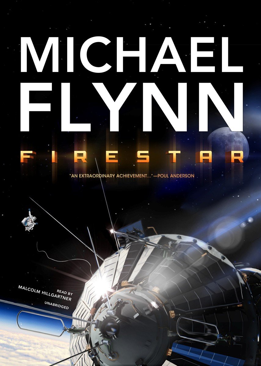 Firestar: A Gripping Tale of Space Exploration and Adventure