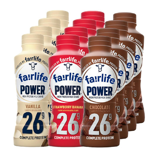 Core Power High Protein Shake Variety Pack - Sipbox