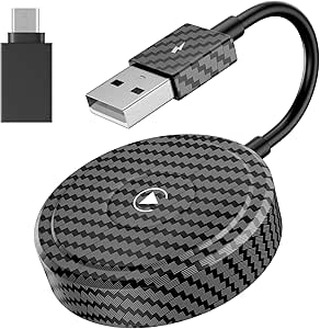 Wireless Carplay Adapter for Seamless Connectivity in Your Car