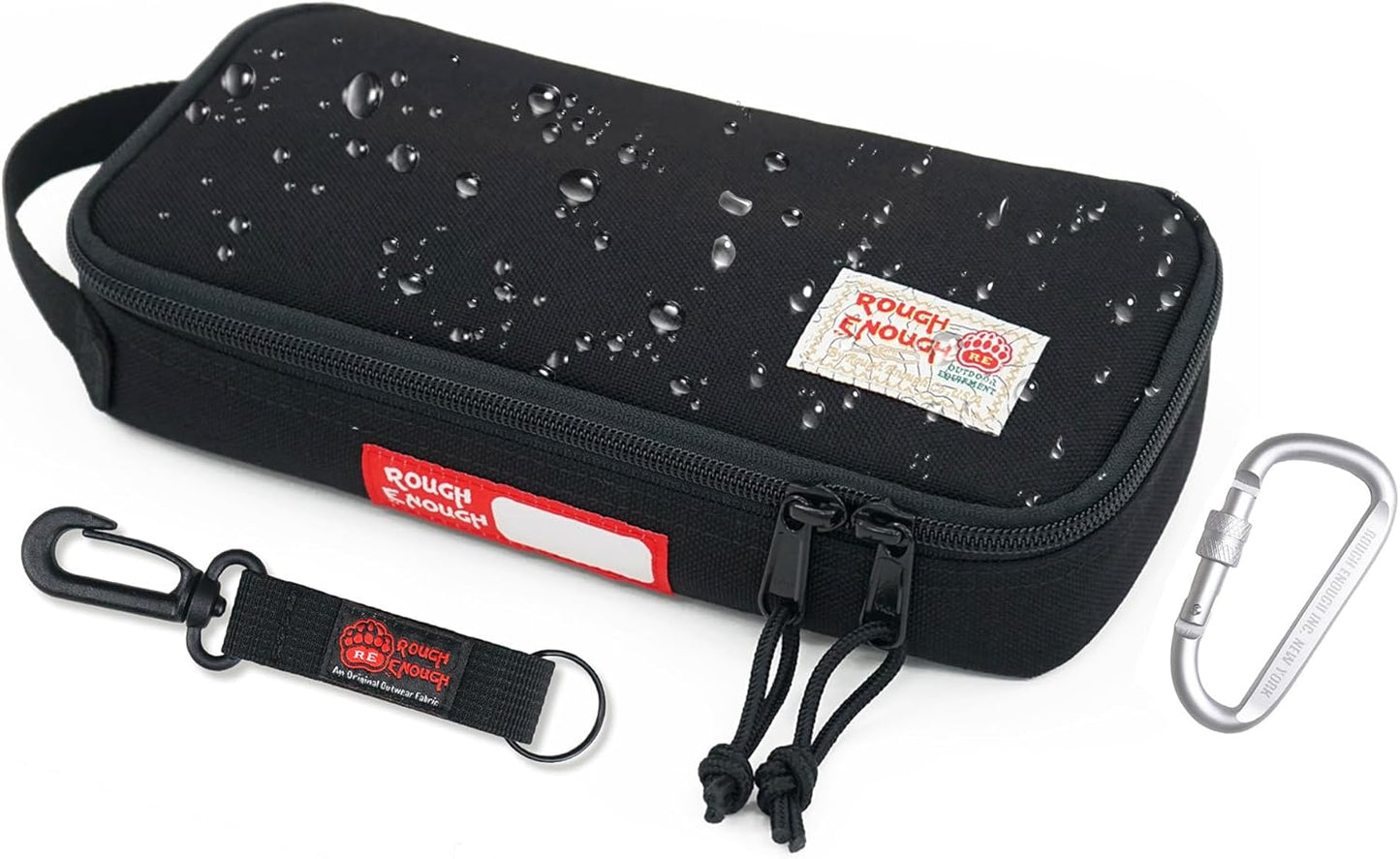 Rough Enough Small Tool Bag Pouch for EDC Organizer Storage