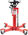 Telescopic Transmission Jack 1,000 lb Capacity - Tall Reach for Shop