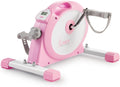 Under-Desk Bike Exerciser - Quiet Low-Impact Cardio for Home/Office