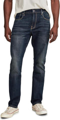 Lucky Brand Womens Mid Rise Sweet Straight Jeans - Comfortable Dark 8