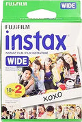 Fujifilm Wide Instant Color Film for Instax 200/210 Cameras