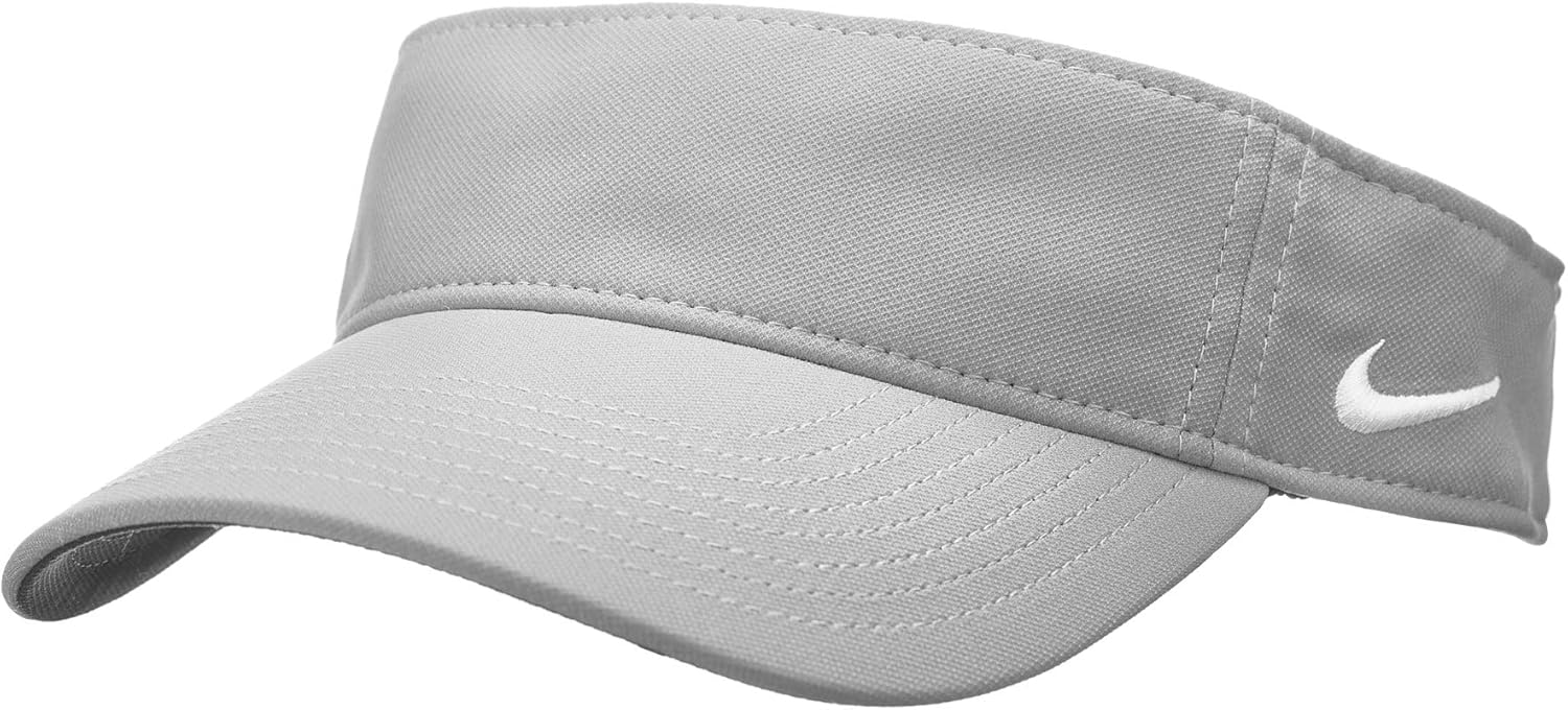 Nike mens Visor - Lightweight and Comfortable Sun Protection