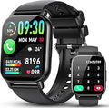 Smart Watch for Men and Women with Bluetooth Call and Message Reminder