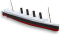 RMS LUSITANIA Wartime Model Replica - Historically Accurate 1 ft