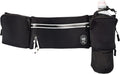 Running Belt with Water Bottle Holder for Jogging and Hiking