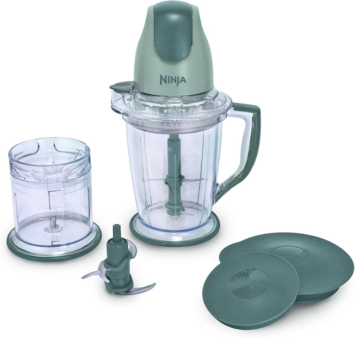 Blend like a Ninja with the Master Prep