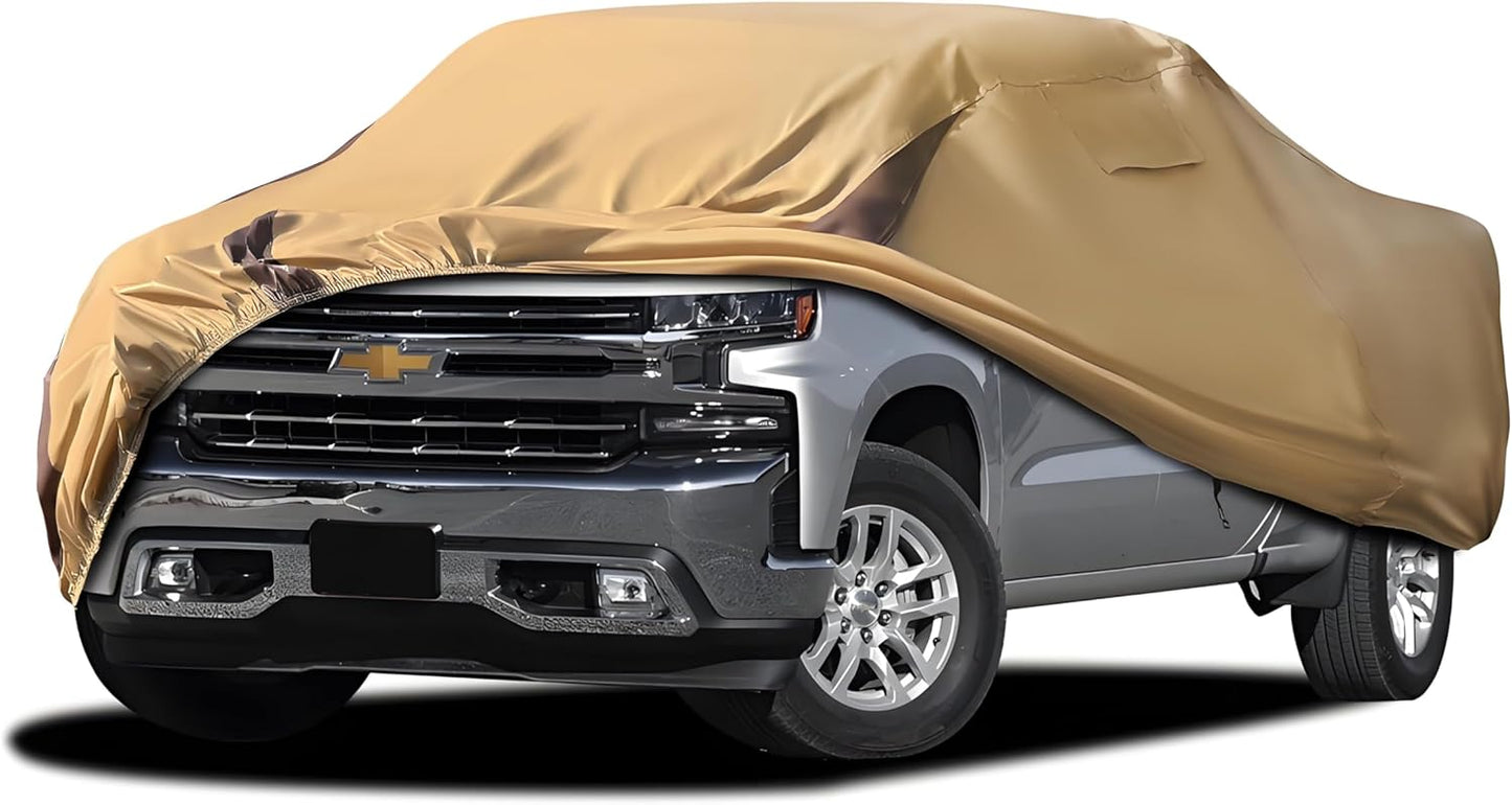Silverado Car Cover for Chevrolet Silverado 2000-2024 Protection