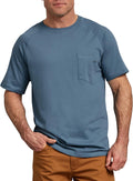 Dickies Men's Short Sleeve Cooling Performance T-Shirt for Comfort