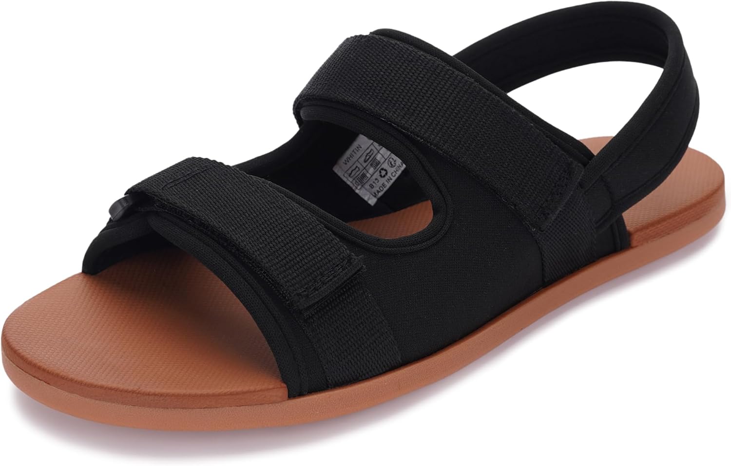 WHITIN Men's Barefoot Sandals for Ultimate Comfort and Fit