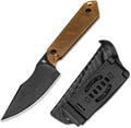 Kizer Harpoon Mini Fixed Blade Knife - Compact Tough EDC