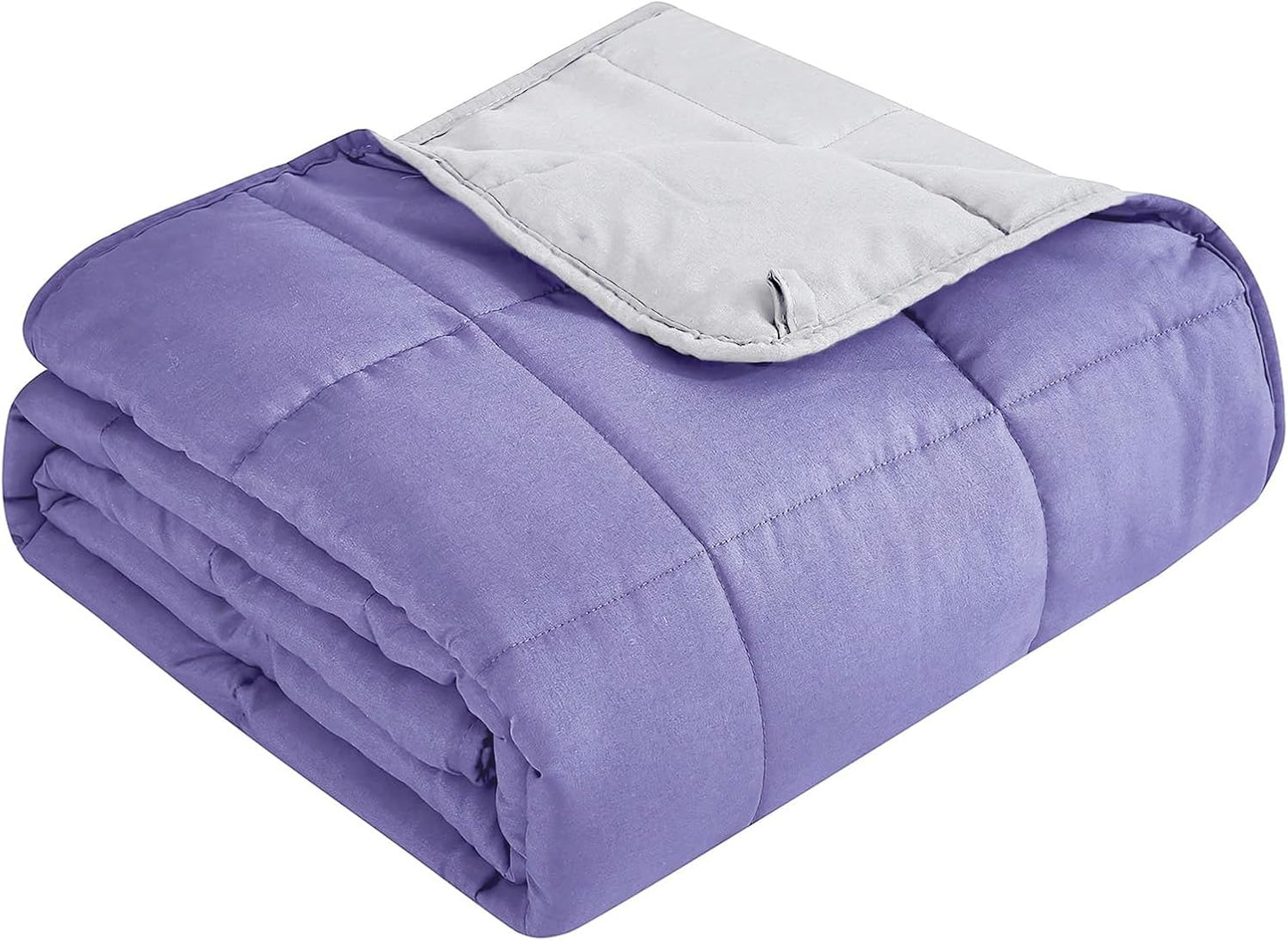 Topcee Weighted Blanket for Adults 20 lbs 60 in x 80 in Queen Size