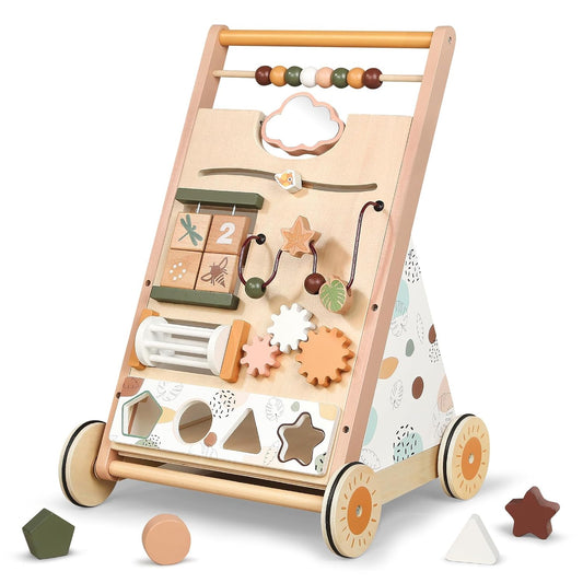 Adjustable Speed Baby Walker by Joyreal