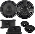 XTR65.SC 2-Way Coaxial Car Audio Speakers for Enhanced Sound