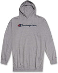 Big and Tall Men's Long Sleeve Jersey Hoodie - Lightweight Pullover